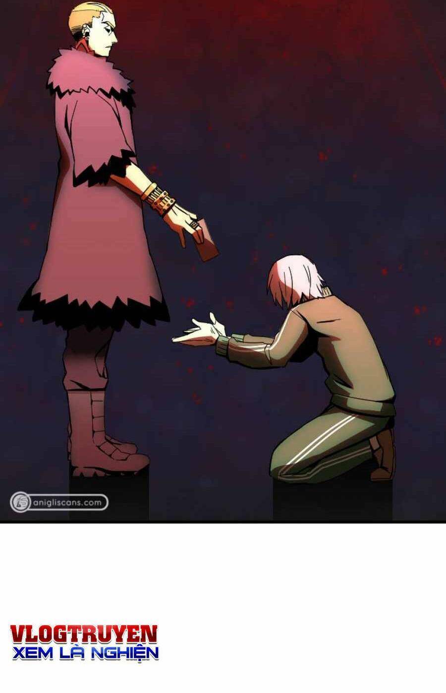 Huyết Thánh Cứu Thế Chủ~ Ta Chỉ Cần 0.0000001% Đã Trở Thành Vô Địch Chap 1 - Next Chap 2