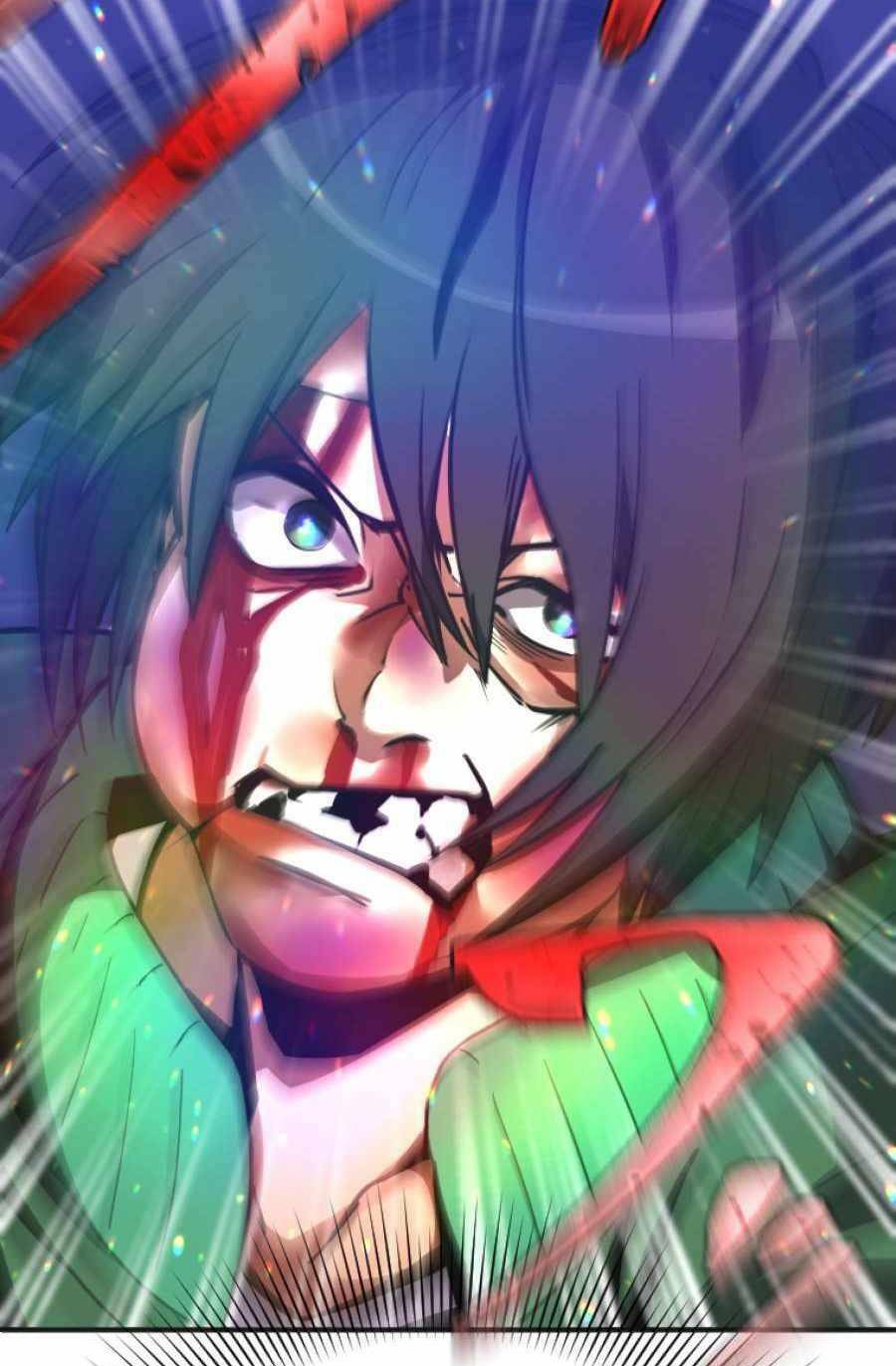 Huyết Thánh Cứu Thế Chủ~ Ta Chỉ Cần 0.0000001% Đã Trở Thành Vô Địch Chap 1 - Next Chap 2