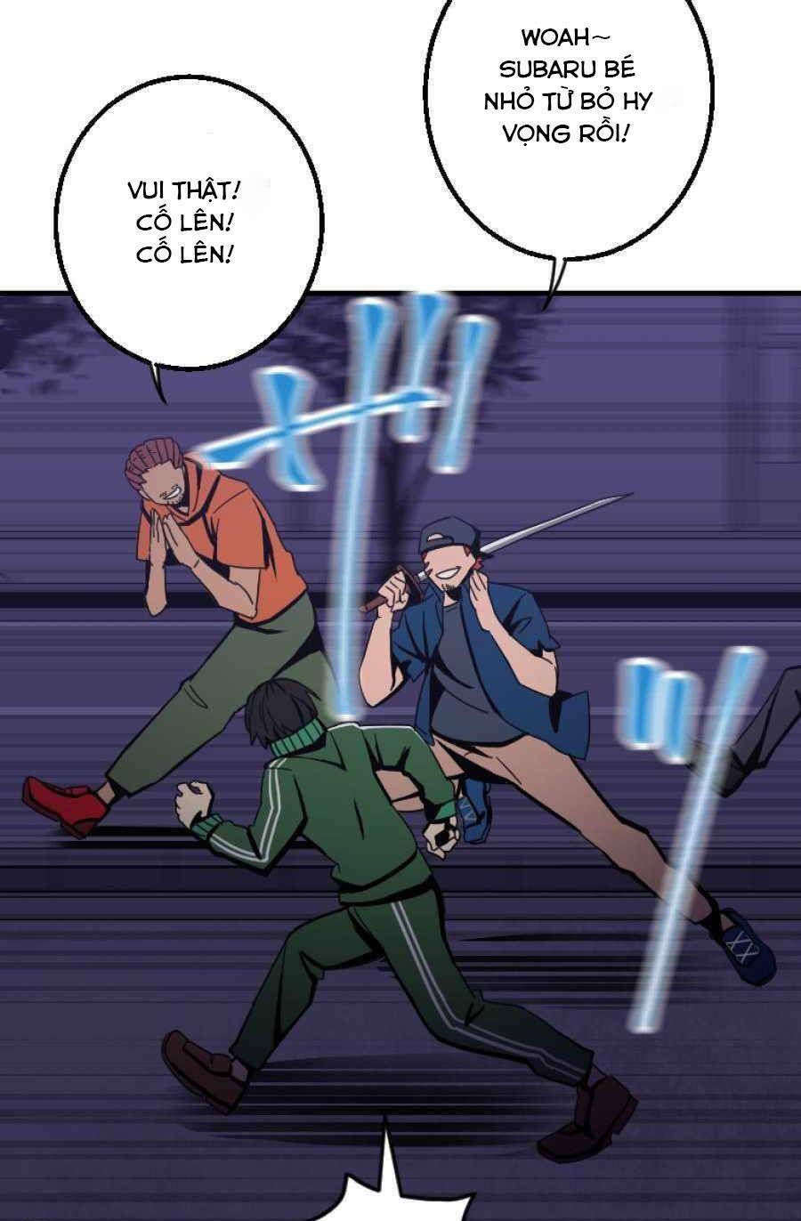 Huyết Thánh Cứu Thế Chủ~ Ta Chỉ Cần 0.0000001% Đã Trở Thành Vô Địch Chap 1 - Next Chap 2