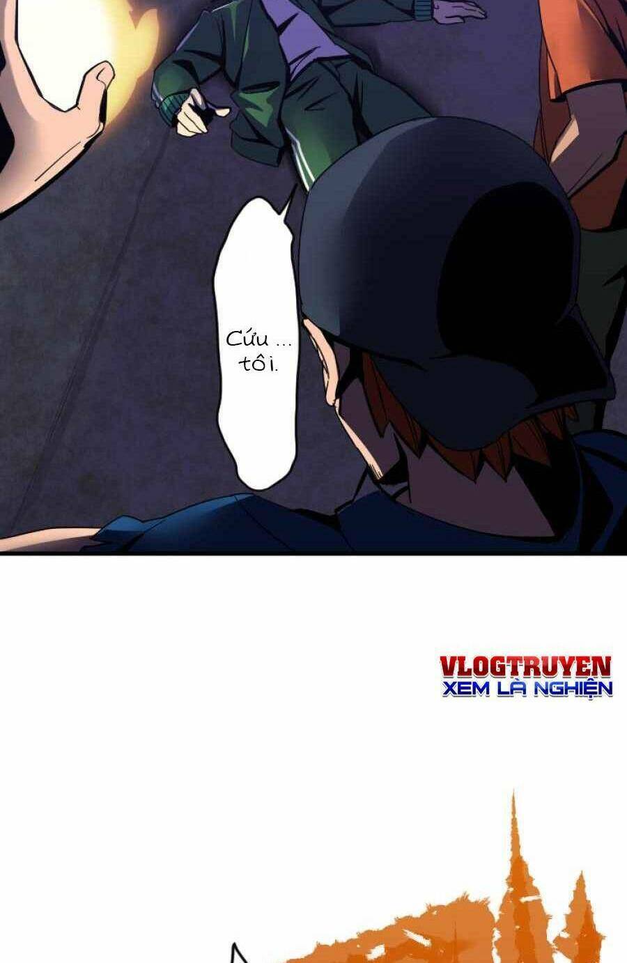 Huyết Thánh Cứu Thế Chủ~ Ta Chỉ Cần 0.0000001% Đã Trở Thành Vô Địch Chap 1 - Next Chap 2