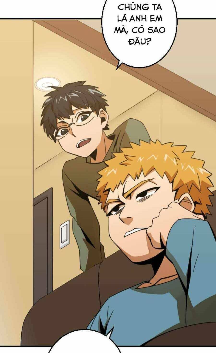 Huyết Thánh Cứu Thế Chủ~ Ta Chỉ Cần 0.0000001% Đã Trở Thành Vô Địch Chap 1 - Next Chap 2