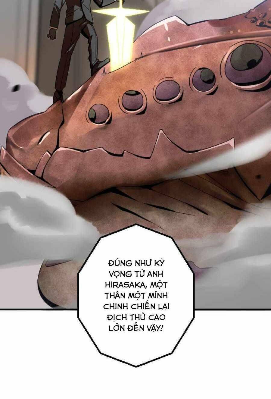 Huyết Thánh Cứu Thế Chủ~ Ta Chỉ Cần 0.0000001% Đã Trở Thành Vô Địch Chap 1 - Next Chap 2