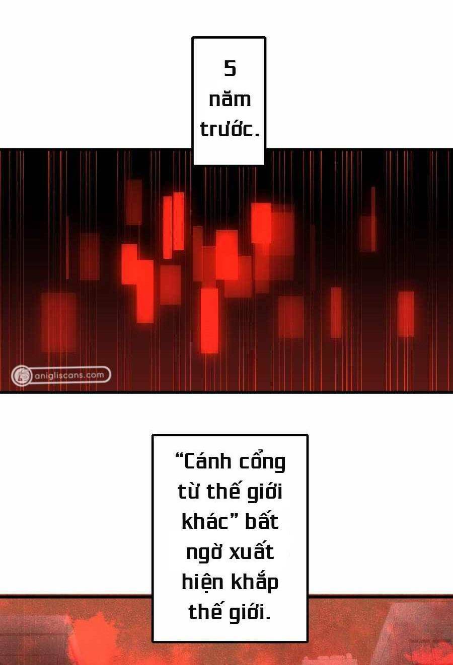 Huyết Thánh Cứu Thế Chủ~ Ta Chỉ Cần 0.0000001% Đã Trở Thành Vô Địch Chap 1 - Next Chap 2