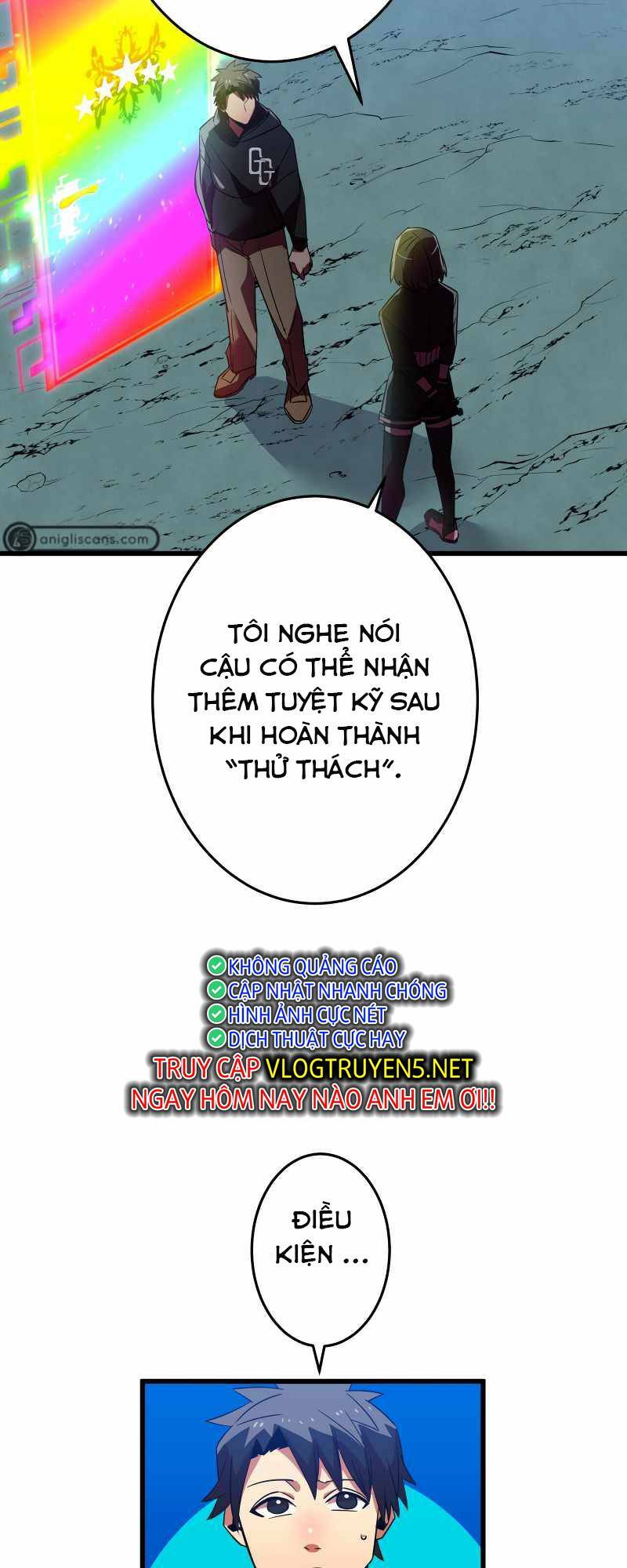 Huyết Thánh Cứu Thế Chủ~ Ta Chỉ Cần 0.0000001% Đã Trở Thành Vô Địch Chap 10 - Next Chap 11