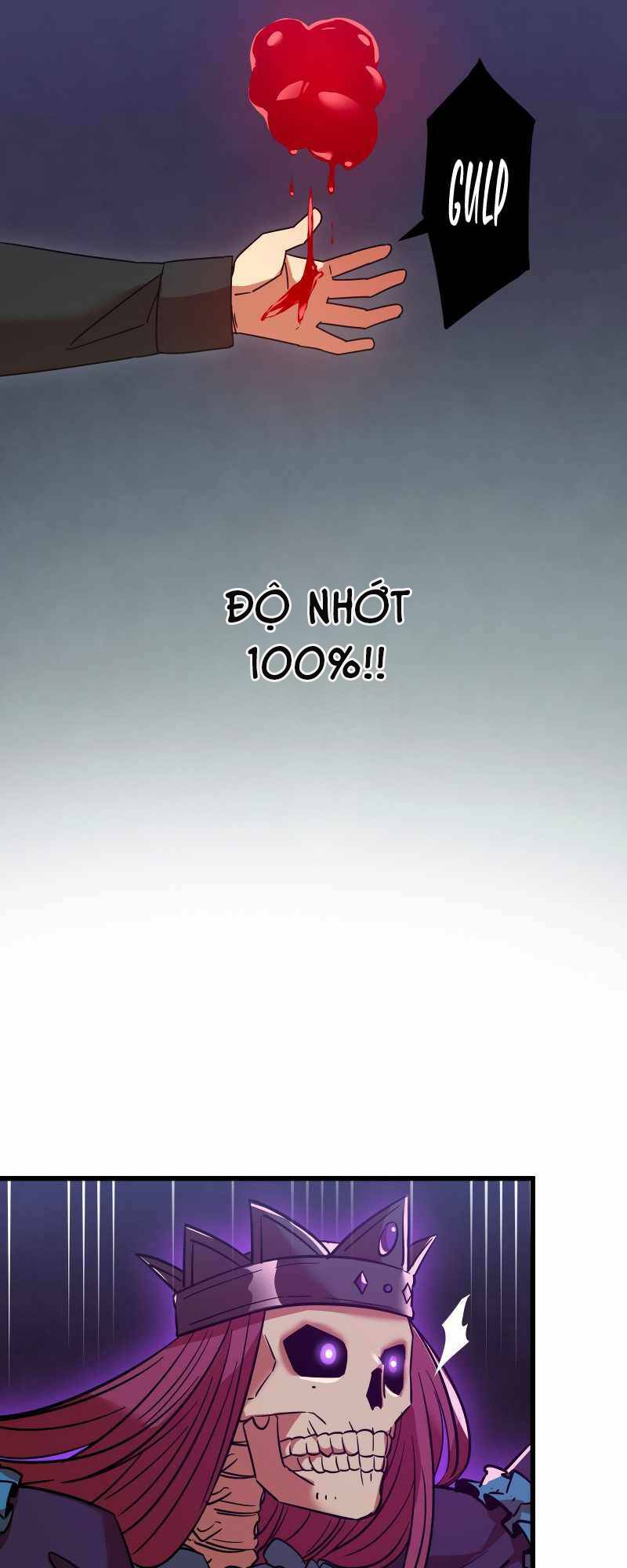 Huyết Thánh Cứu Thế Chủ~ Ta Chỉ Cần 0.0000001% Đã Trở Thành Vô Địch Chap 10 - Next Chap 11