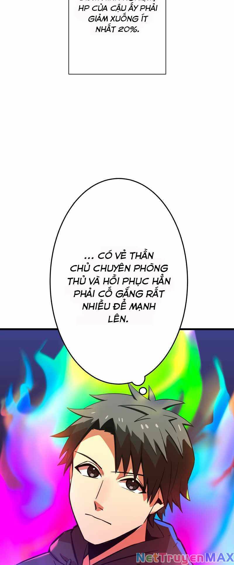 Huyết Thánh Cứu Thế Chủ~ Ta Chỉ Cần 0.0000001% Đã Trở Thành Vô Địch Chap 10 - Next Chap 11