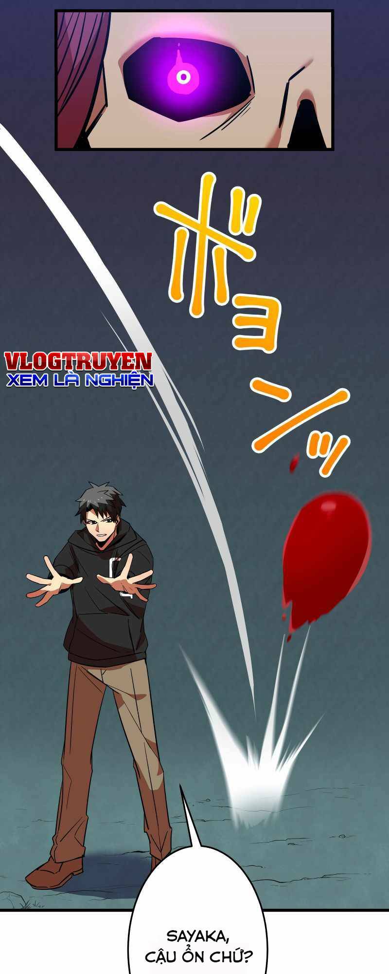 Huyết Thánh Cứu Thế Chủ~ Ta Chỉ Cần 0.0000001% Đã Trở Thành Vô Địch Chap 10 - Next Chap 11