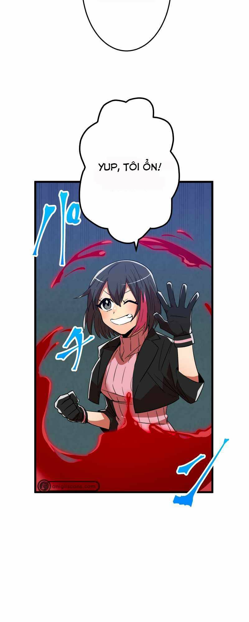 Huyết Thánh Cứu Thế Chủ~ Ta Chỉ Cần 0.0000001% Đã Trở Thành Vô Địch Chap 10 - Next Chap 11