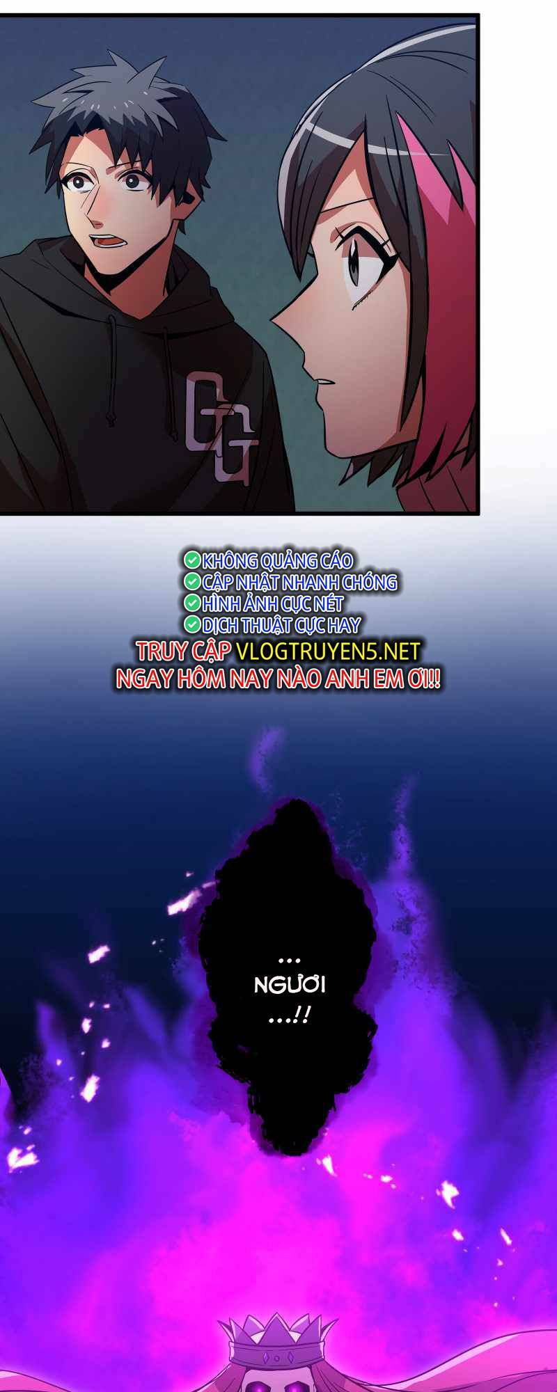 Huyết Thánh Cứu Thế Chủ~ Ta Chỉ Cần 0.0000001% Đã Trở Thành Vô Địch Chap 10 - Next Chap 11