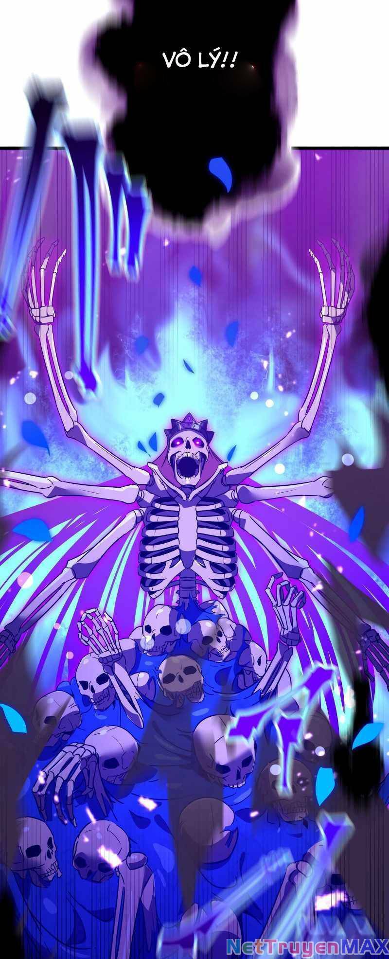 Huyết Thánh Cứu Thế Chủ~ Ta Chỉ Cần 0.0000001% Đã Trở Thành Vô Địch Chap 10 - Next Chap 11