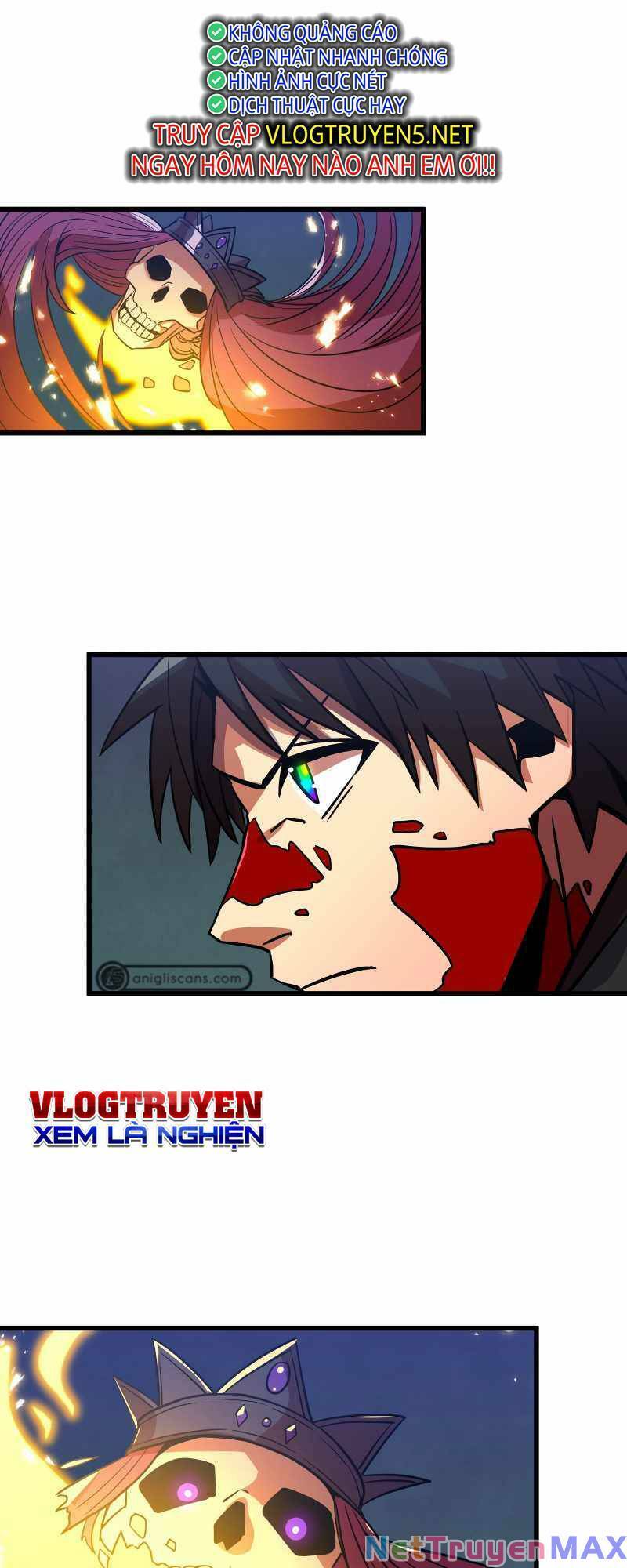 Huyết Thánh Cứu Thế Chủ~ Ta Chỉ Cần 0.0000001% Đã Trở Thành Vô Địch Chap 10 - Next Chap 11