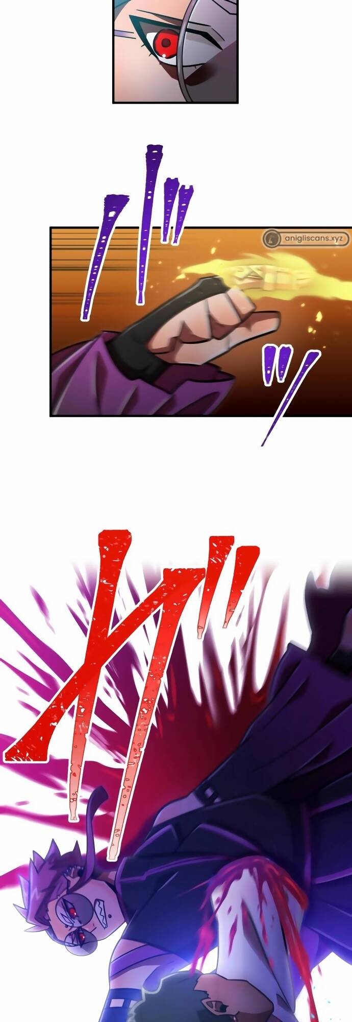 Huyết Thánh Cứu Thế Chủ~ Ta Chỉ Cần 0.0000001% Đã Trở Thành Vô Địch Chap 103 - Next Chap 104