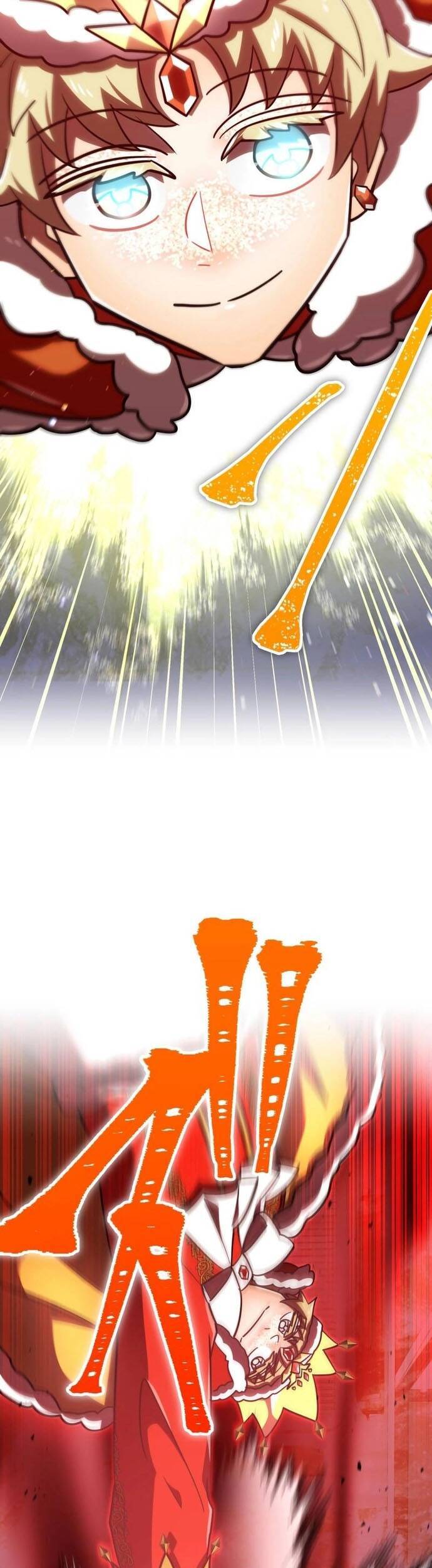 Huyết Thánh Cứu Thế Chủ~ Ta Chỉ Cần 0.0000001% Đã Trở Thành Vô Địch Chap 105 - Next Chap 106