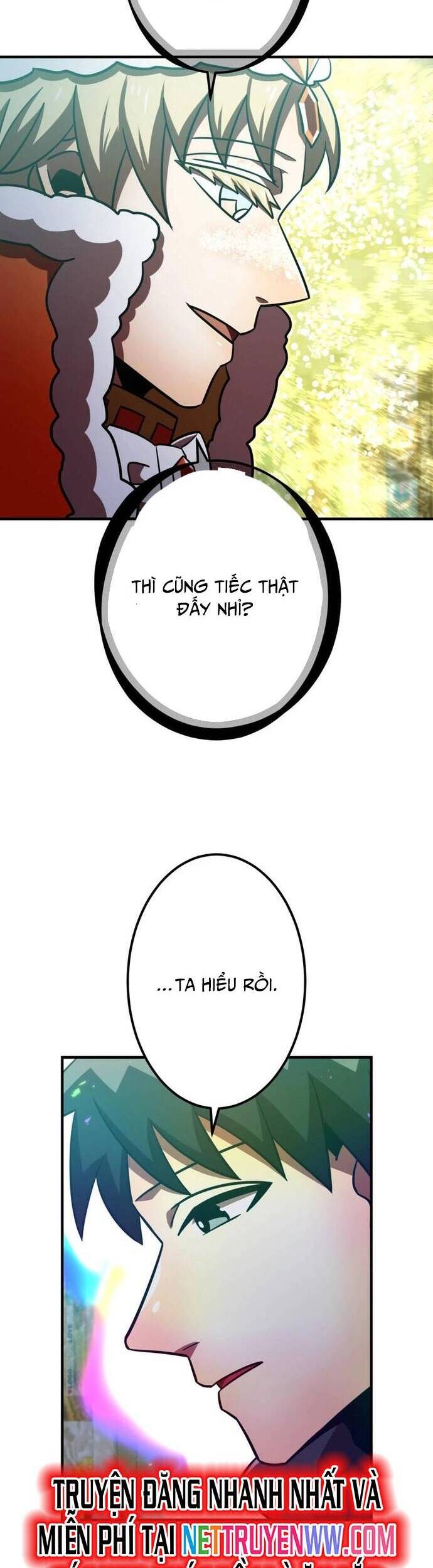 Huyết Thánh Cứu Thế Chủ~ Ta Chỉ Cần 0.0000001% Đã Trở Thành Vô Địch Chap 105 - Next Chap 106