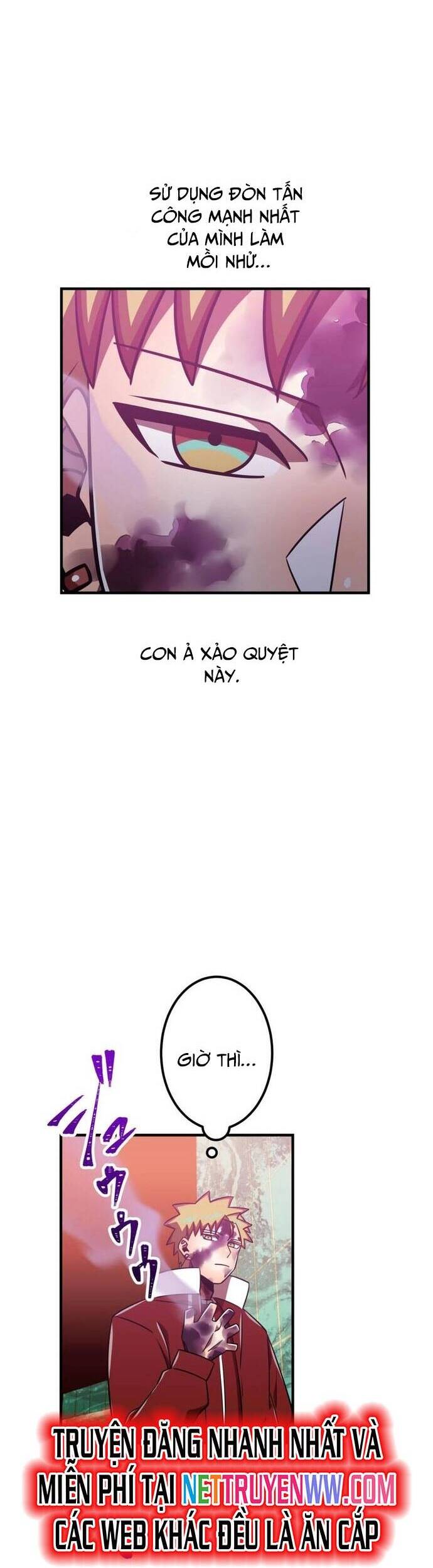 Huyết Thánh Cứu Thế Chủ~ Ta Chỉ Cần 0.0000001% Đã Trở Thành Vô Địch Chap 105 - Next Chap 106