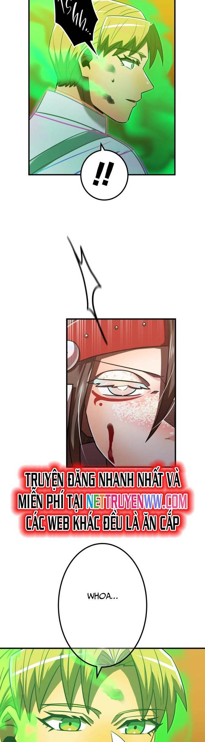 Huyết Thánh Cứu Thế Chủ~ Ta Chỉ Cần 0.0000001% Đã Trở Thành Vô Địch Chap 105 - Next Chap 106