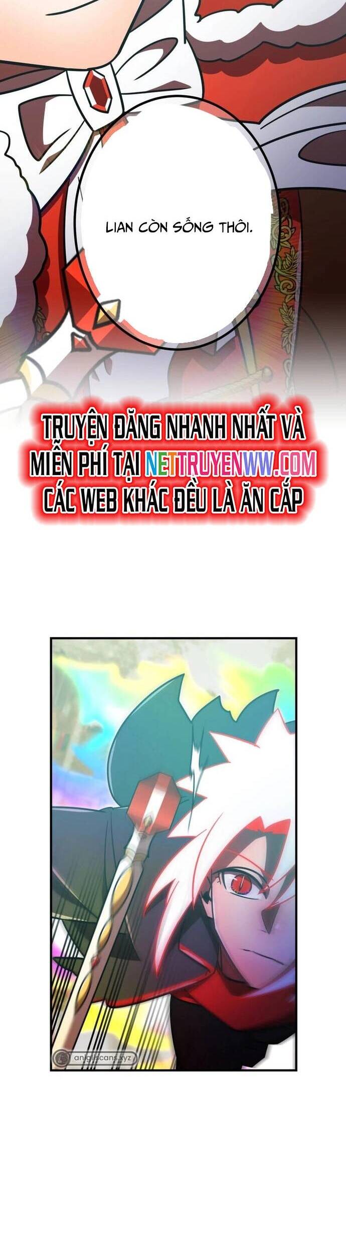 Huyết Thánh Cứu Thế Chủ~ Ta Chỉ Cần 0.0000001% Đã Trở Thành Vô Địch Chap 105 - Next Chap 106