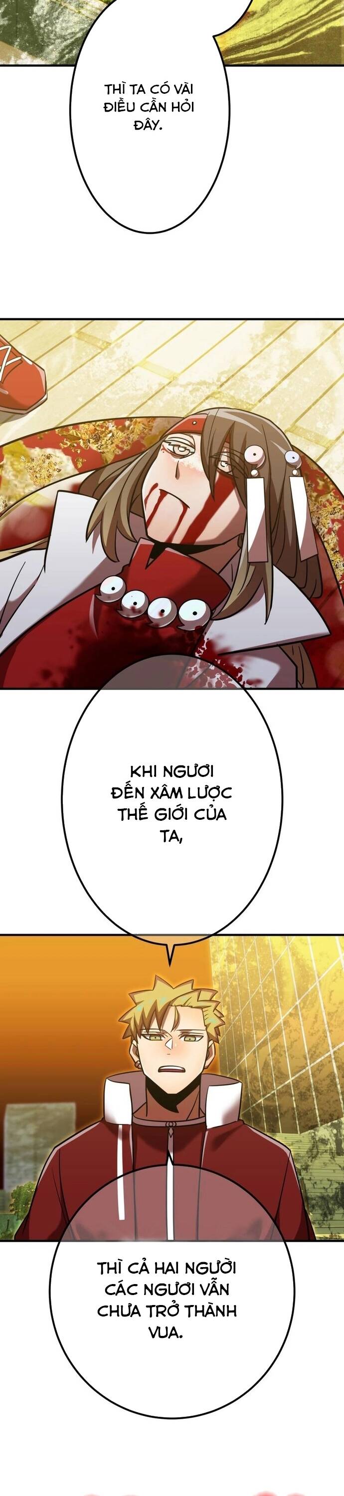 Huyết Thánh Cứu Thế Chủ~ Ta Chỉ Cần 0.0000001% Đã Trở Thành Vô Địch Chap 106 - Next Chap 107