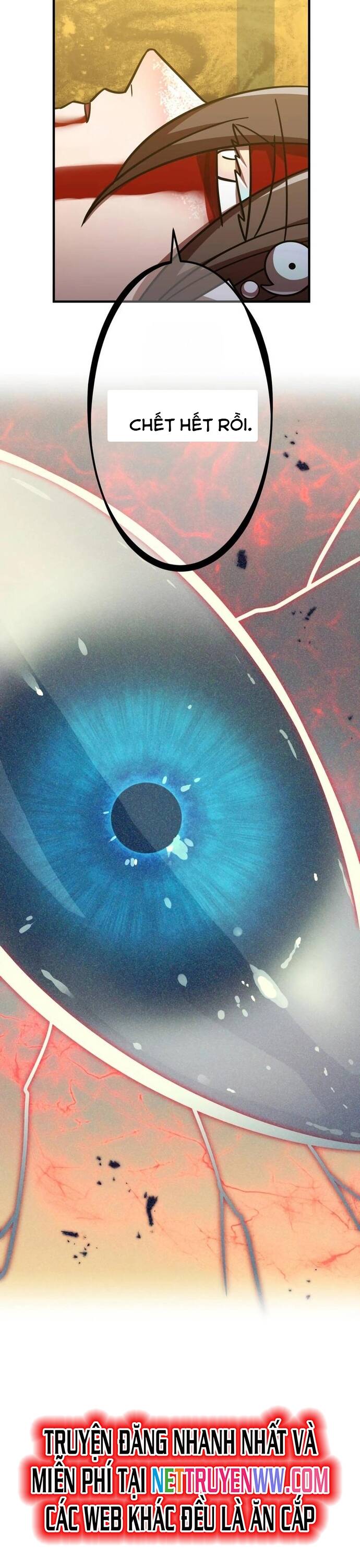 Huyết Thánh Cứu Thế Chủ~ Ta Chỉ Cần 0.0000001% Đã Trở Thành Vô Địch Chap 106 - Next Chap 107