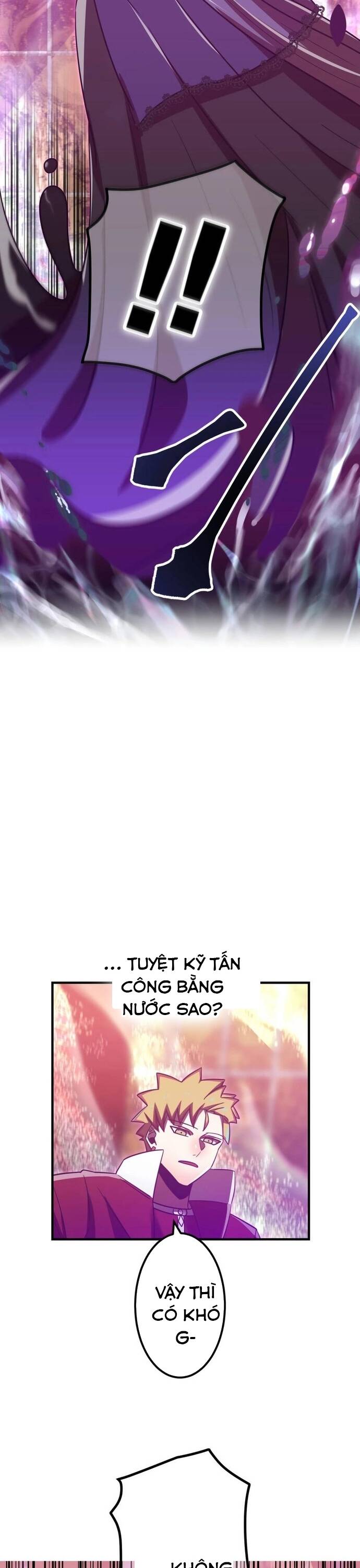 Huyết Thánh Cứu Thế Chủ~ Ta Chỉ Cần 0.0000001% Đã Trở Thành Vô Địch Chap 106 - Next Chap 107