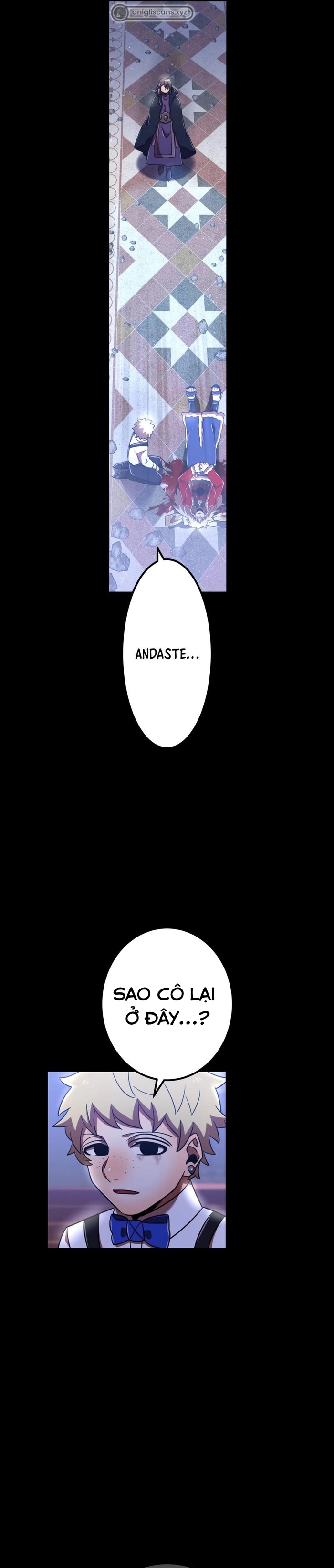 Huyết Thánh Cứu Thế Chủ~ Ta Chỉ Cần 0.0000001% Đã Trở Thành Vô Địch Chap 107 - Next Chap 108