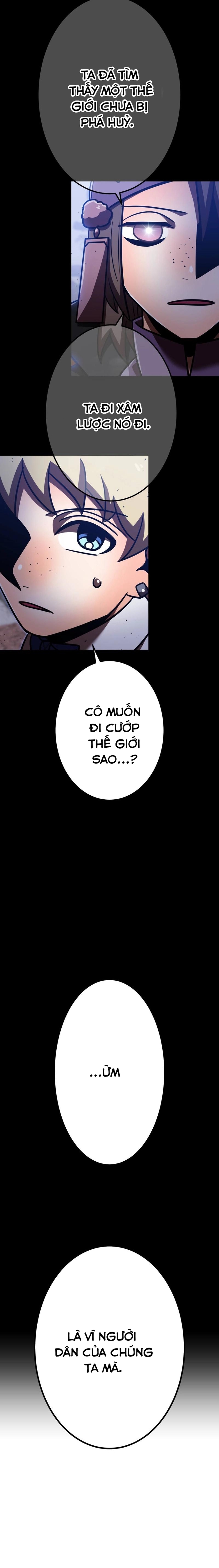 Huyết Thánh Cứu Thế Chủ~ Ta Chỉ Cần 0.0000001% Đã Trở Thành Vô Địch Chap 107 - Next Chap 108