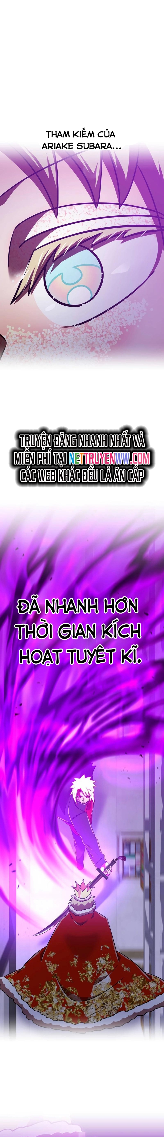 Huyết Thánh Cứu Thế Chủ~ Ta Chỉ Cần 0.0000001% Đã Trở Thành Vô Địch Chap 107 - Next Chap 108