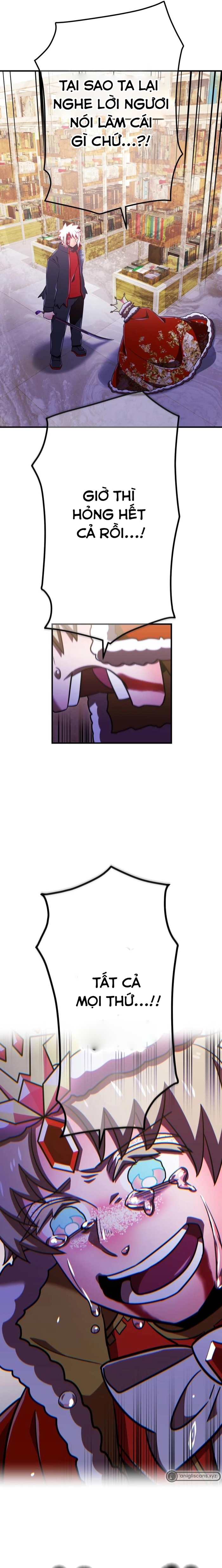 Huyết Thánh Cứu Thế Chủ~ Ta Chỉ Cần 0.0000001% Đã Trở Thành Vô Địch Chap 107 - Next Chap 108