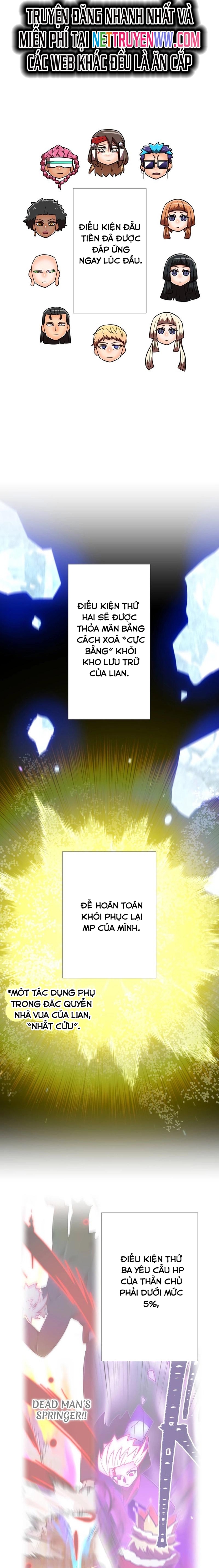 Huyết Thánh Cứu Thế Chủ~ Ta Chỉ Cần 0.0000001% Đã Trở Thành Vô Địch Chap 107 - Next Chap 108