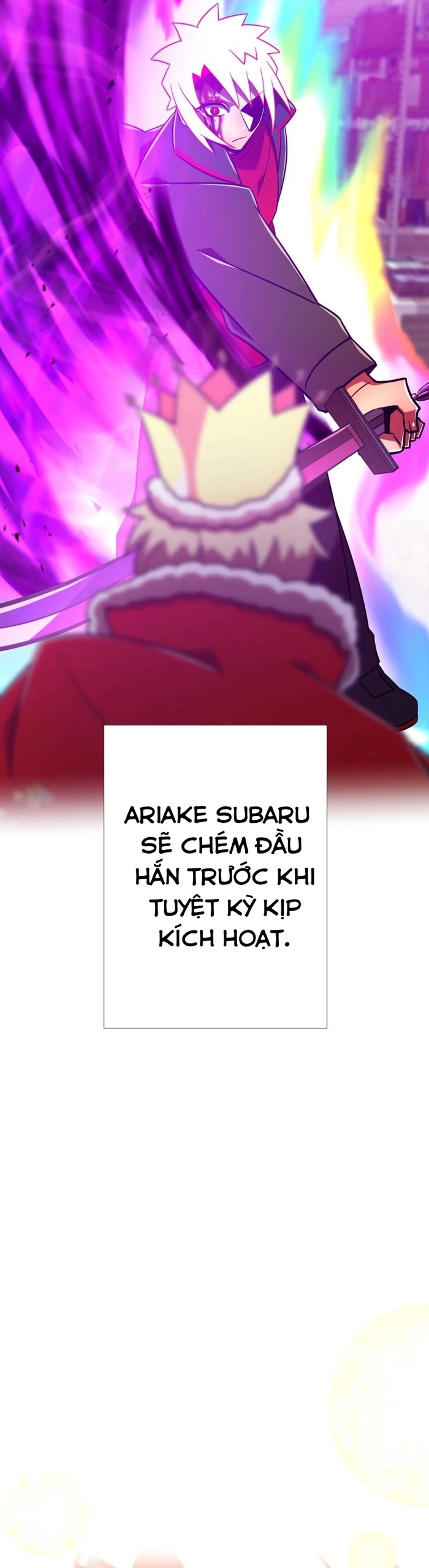 Huyết Thánh Cứu Thế Chủ~ Ta Chỉ Cần 0.0000001% Đã Trở Thành Vô Địch Chap 107 - Next Chap 108