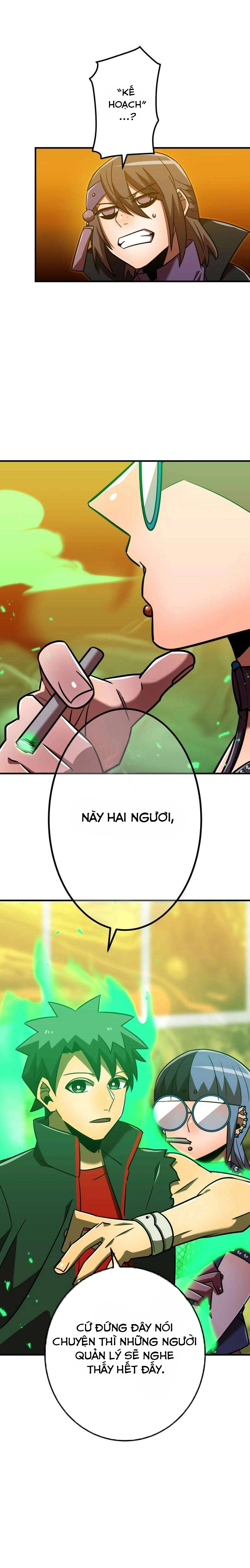 Huyết Thánh Cứu Thế Chủ~ Ta Chỉ Cần 0.0000001% Đã Trở Thành Vô Địch Chap 108 - Next Chap 109