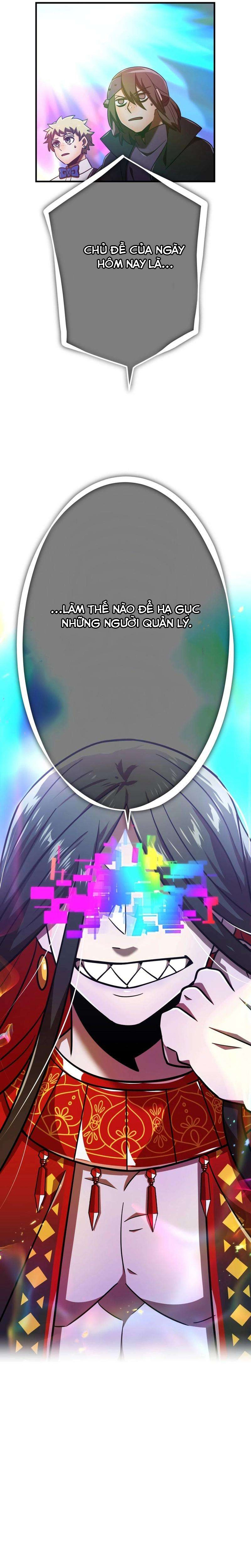 Huyết Thánh Cứu Thế Chủ~ Ta Chỉ Cần 0.0000001% Đã Trở Thành Vô Địch Chap 108 - Next Chap 109