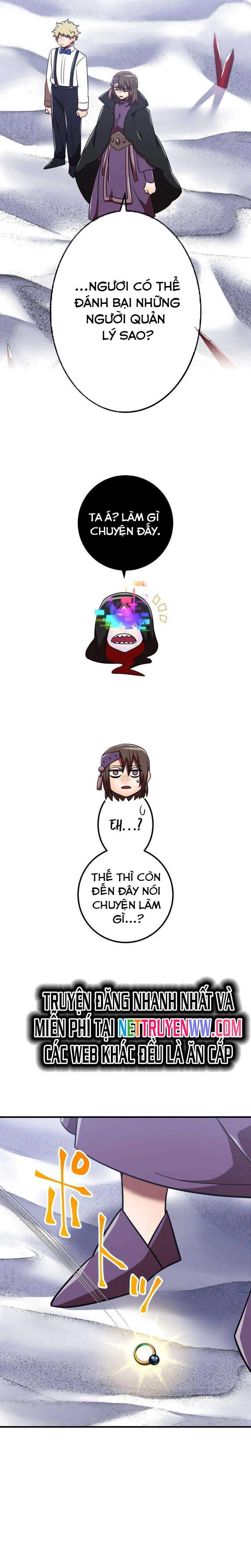 Huyết Thánh Cứu Thế Chủ~ Ta Chỉ Cần 0.0000001% Đã Trở Thành Vô Địch Chap 108 - Next Chap 109