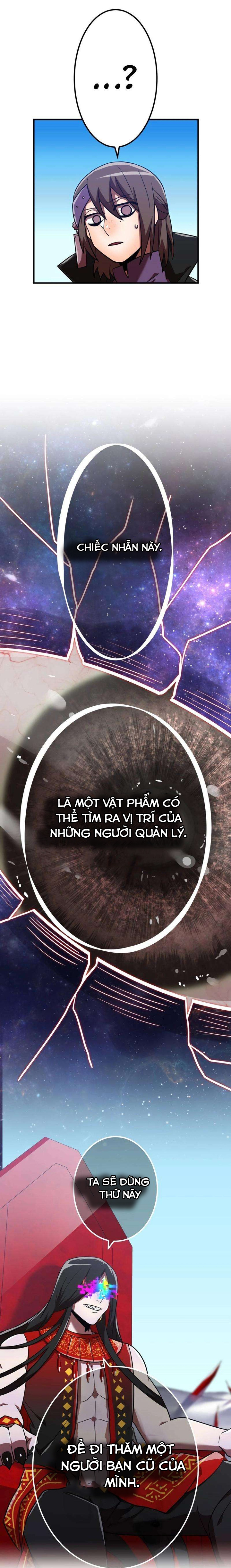 Huyết Thánh Cứu Thế Chủ~ Ta Chỉ Cần 0.0000001% Đã Trở Thành Vô Địch Chap 108 - Next Chap 109