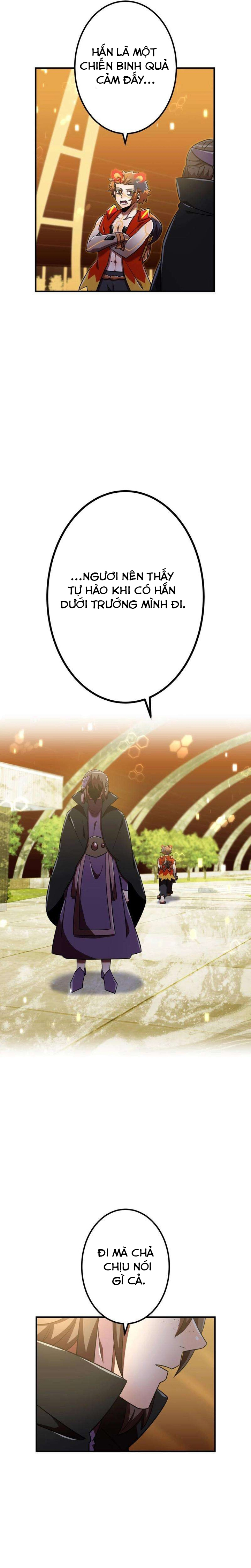 Huyết Thánh Cứu Thế Chủ~ Ta Chỉ Cần 0.0000001% Đã Trở Thành Vô Địch Chap 108 - Next Chap 109