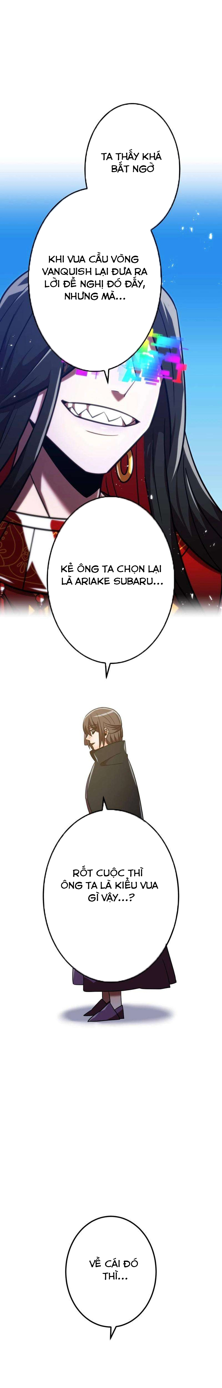 Huyết Thánh Cứu Thế Chủ~ Ta Chỉ Cần 0.0000001% Đã Trở Thành Vô Địch Chap 108 - Next Chap 109