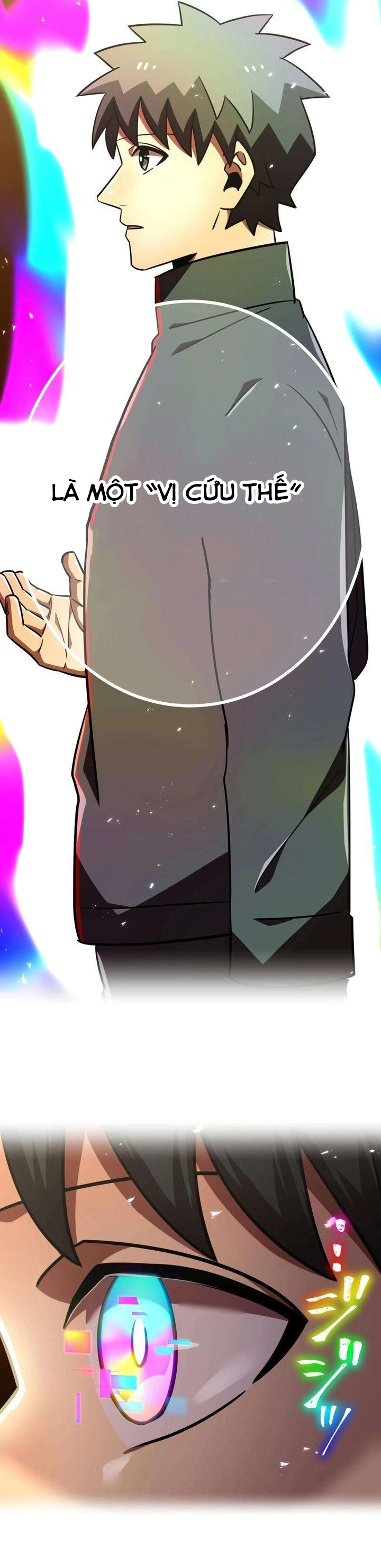 Huyết Thánh Cứu Thế Chủ~ Ta Chỉ Cần 0.0000001% Đã Trở Thành Vô Địch Chap 108 - Next Chap 109