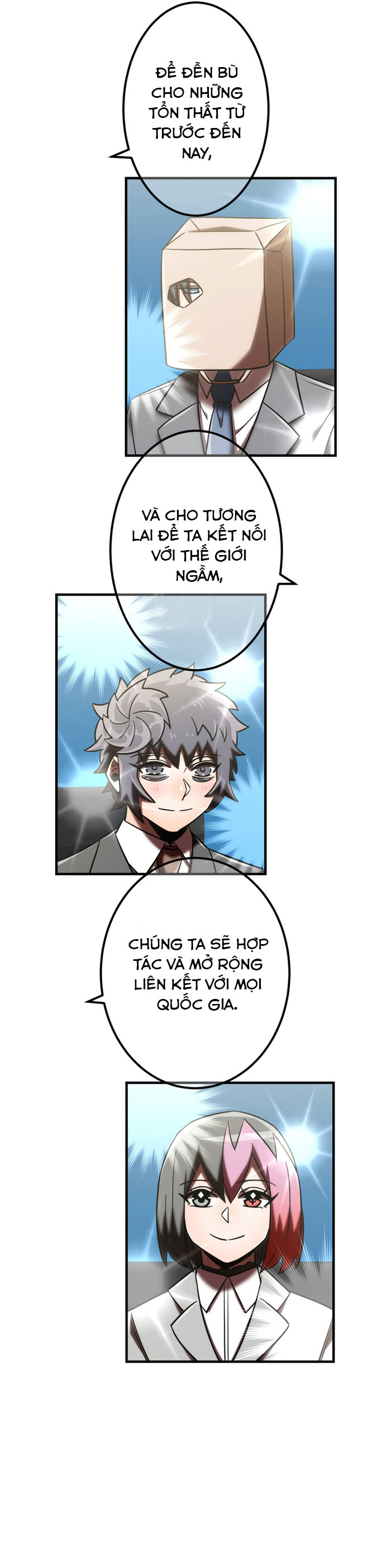 Huyết Thánh Cứu Thế Chủ~ Ta Chỉ Cần 0.0000001% Đã Trở Thành Vô Địch Chap 109 - Next Chap 110