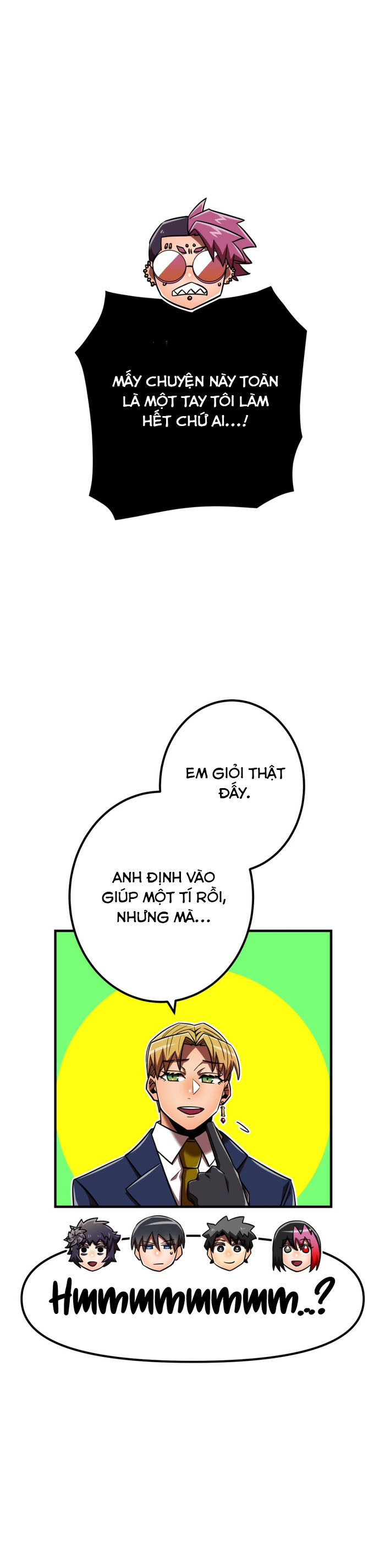 Huyết Thánh Cứu Thế Chủ~ Ta Chỉ Cần 0.0000001% Đã Trở Thành Vô Địch Chap 109 - Next Chap 110