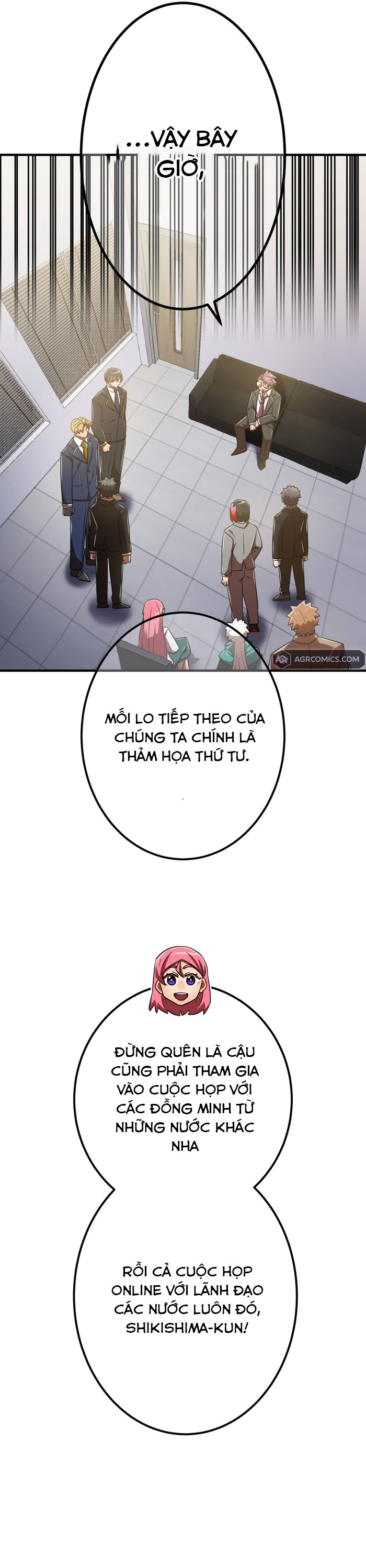 Huyết Thánh Cứu Thế Chủ~ Ta Chỉ Cần 0.0000001% Đã Trở Thành Vô Địch Chap 109 - Next Chap 110