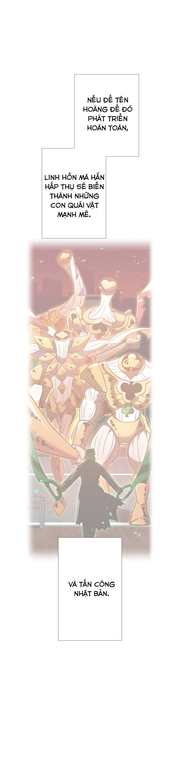 Huyết Thánh Cứu Thế Chủ~ Ta Chỉ Cần 0.0000001% Đã Trở Thành Vô Địch Chap 109 - Next Chap 110