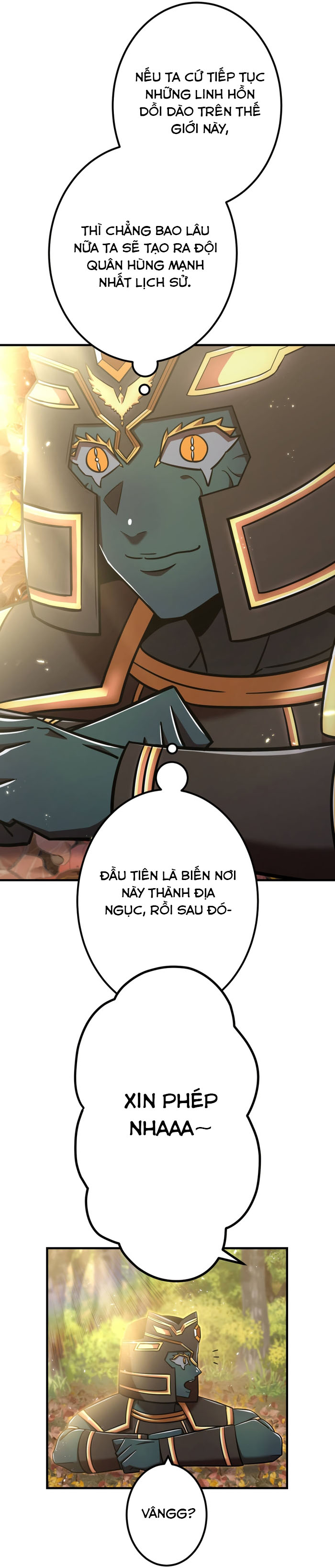 Huyết Thánh Cứu Thế Chủ~ Ta Chỉ Cần 0.0000001% Đã Trở Thành Vô Địch Chap 109 - Next Chap 110