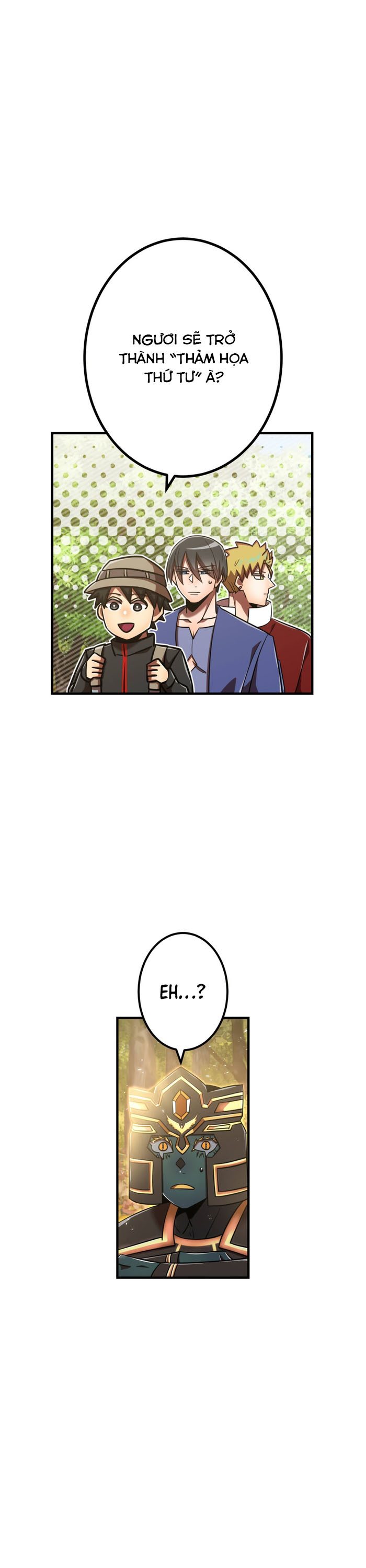 Huyết Thánh Cứu Thế Chủ~ Ta Chỉ Cần 0.0000001% Đã Trở Thành Vô Địch Chap 109 - Next Chap 110