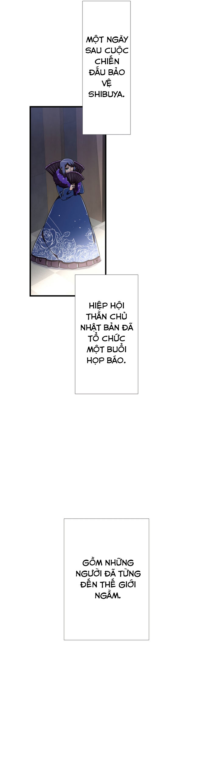 Huyết Thánh Cứu Thế Chủ~ Ta Chỉ Cần 0.0000001% Đã Trở Thành Vô Địch Chap 109 - Next Chap 110