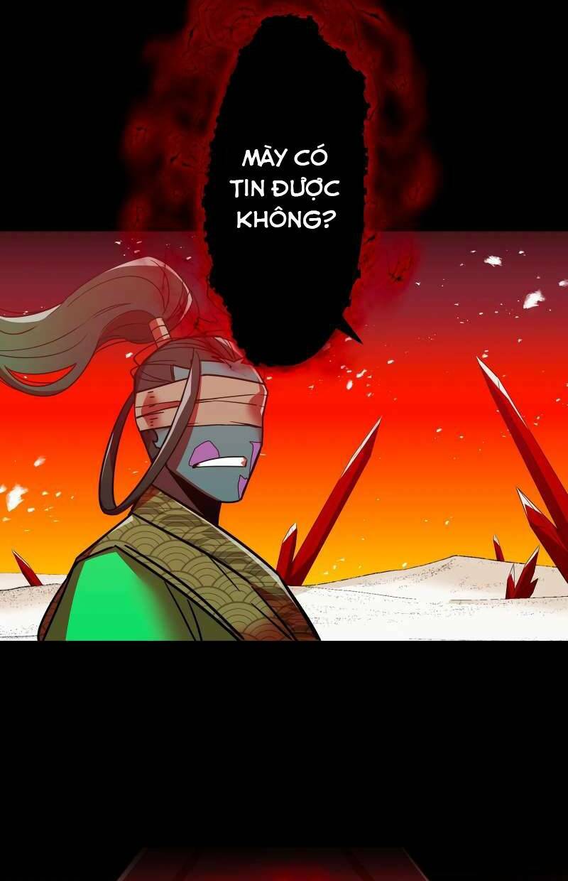 Huyết Thánh Cứu Thế Chủ~ Ta Chỉ Cần 0.0000001% Đã Trở Thành Vô Địch Chap 11 - Next Chap 12