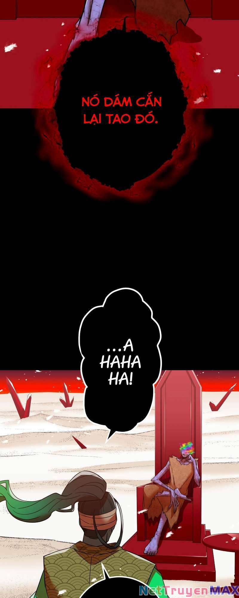 Huyết Thánh Cứu Thế Chủ~ Ta Chỉ Cần 0.0000001% Đã Trở Thành Vô Địch Chap 11 - Next Chap 12