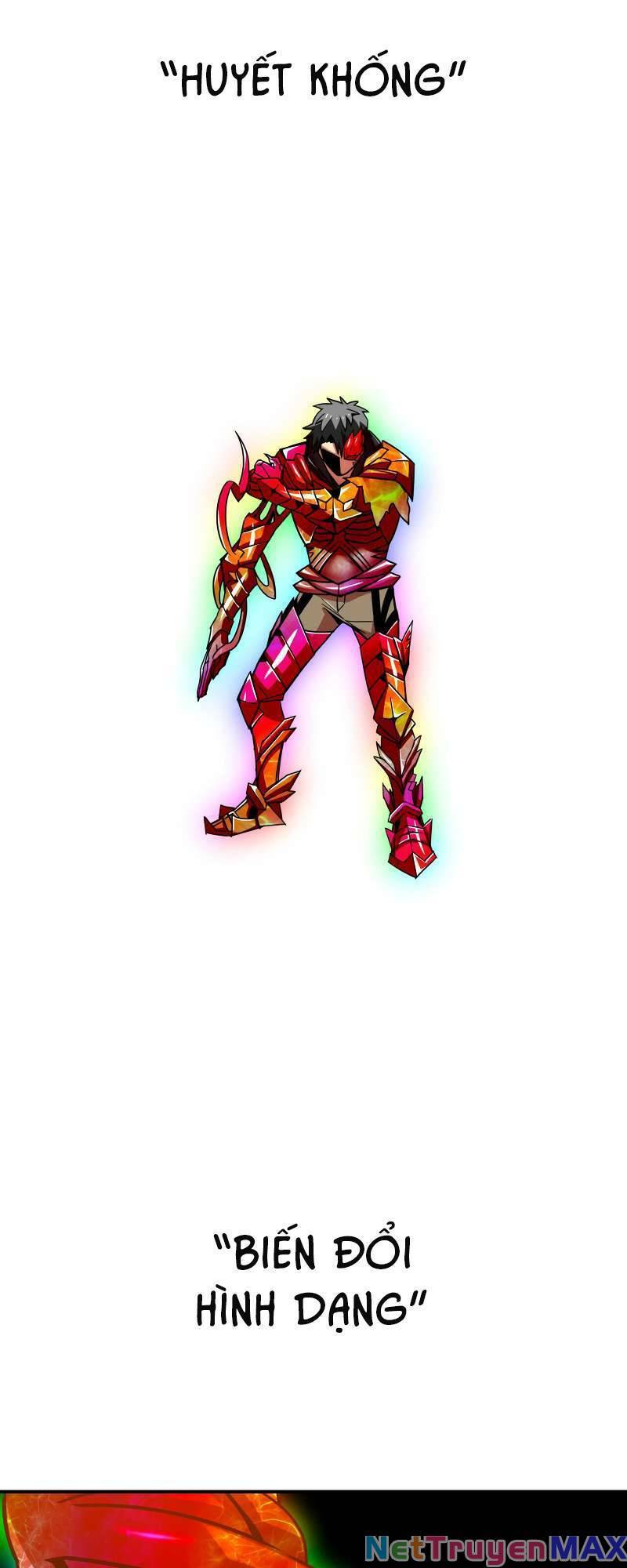 Huyết Thánh Cứu Thế Chủ~ Ta Chỉ Cần 0.0000001% Đã Trở Thành Vô Địch Chap 11 - Next Chap 12