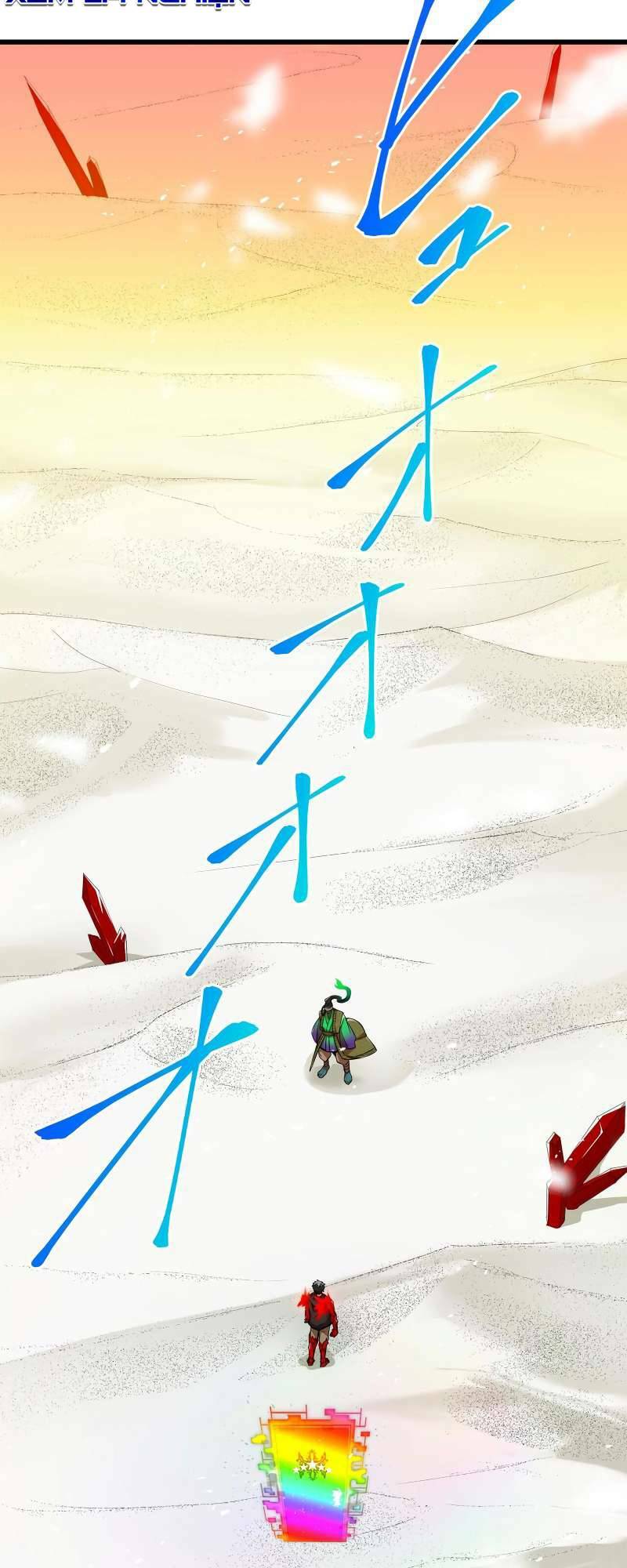 Huyết Thánh Cứu Thế Chủ~ Ta Chỉ Cần 0.0000001% Đã Trở Thành Vô Địch Chap 11 - Next Chap 12