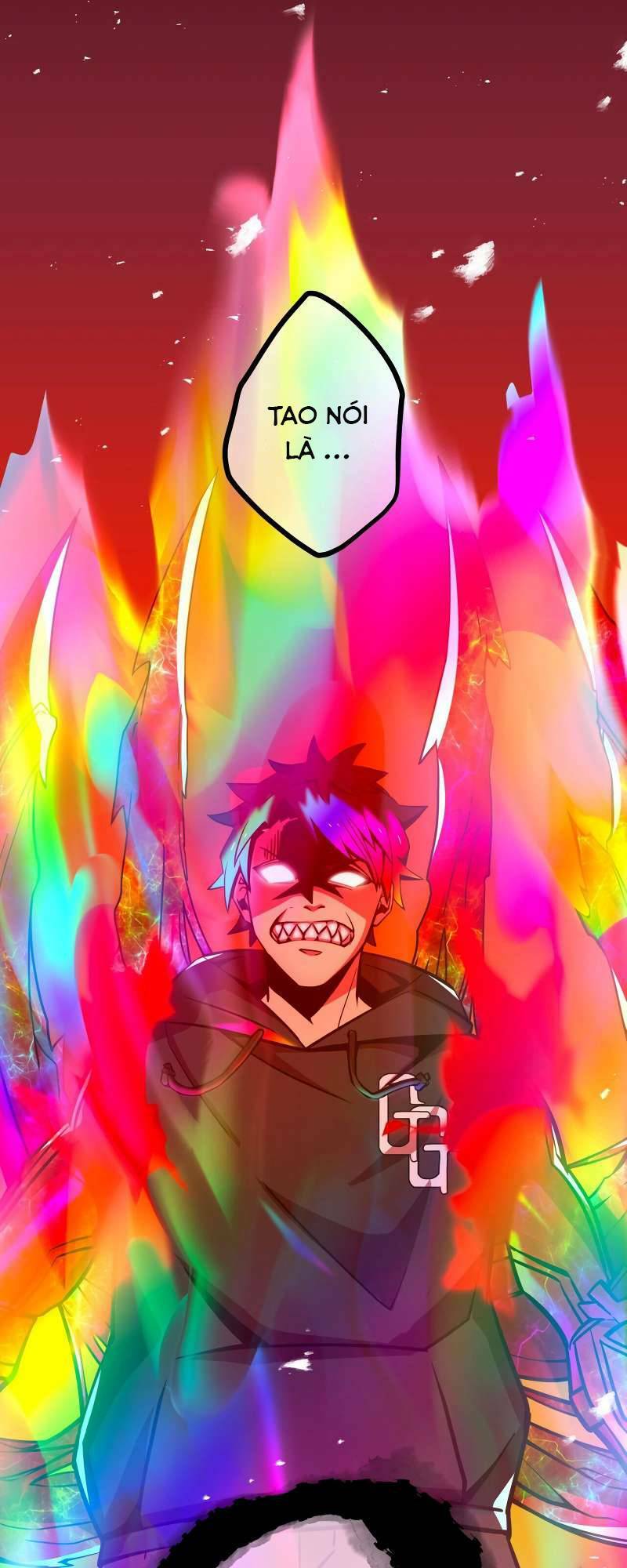 Huyết Thánh Cứu Thế Chủ~ Ta Chỉ Cần 0.0000001% Đã Trở Thành Vô Địch Chap 11 - Next Chap 12