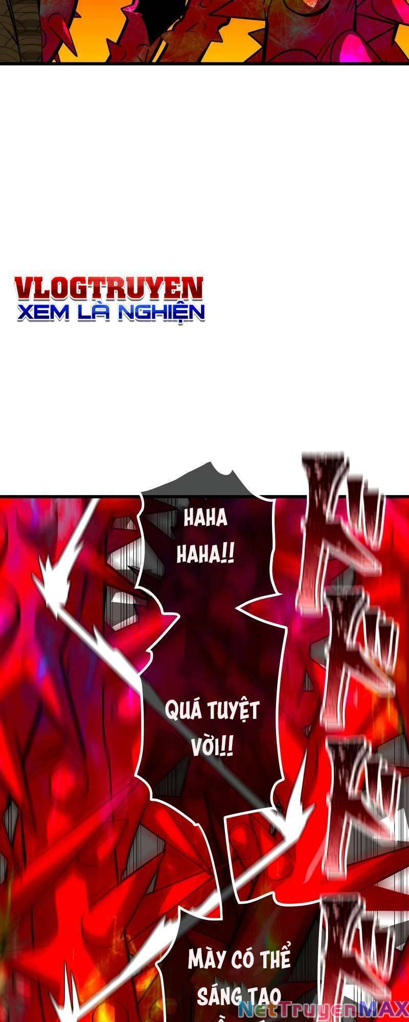 Huyết Thánh Cứu Thế Chủ~ Ta Chỉ Cần 0.0000001% Đã Trở Thành Vô Địch Chap 11 - Next Chap 12